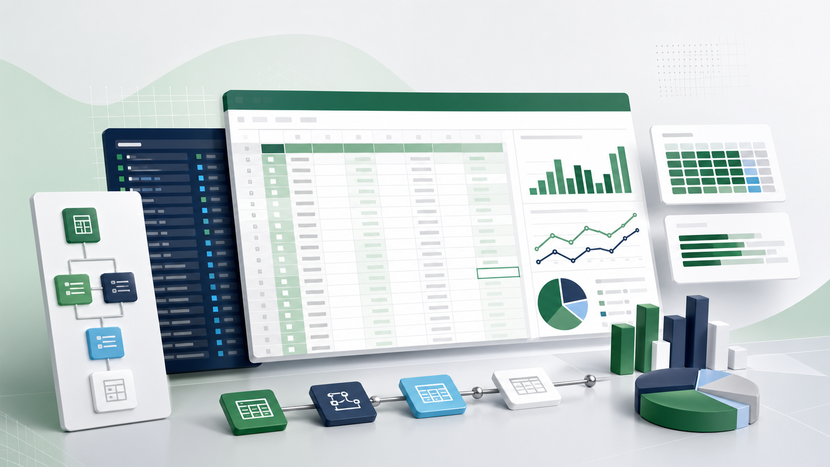 Excel BI - Excel Challenge 886 – Numbers Around Us